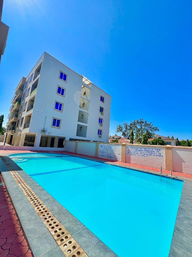 Pool, Pavillion Suites, Nyali