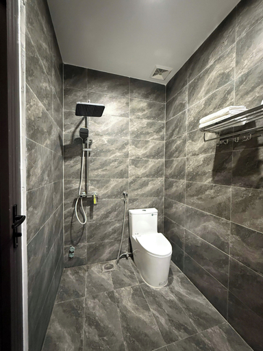 Bathroom 2, Bacnam Quang Ngai Hotel, Quảng Ngãi