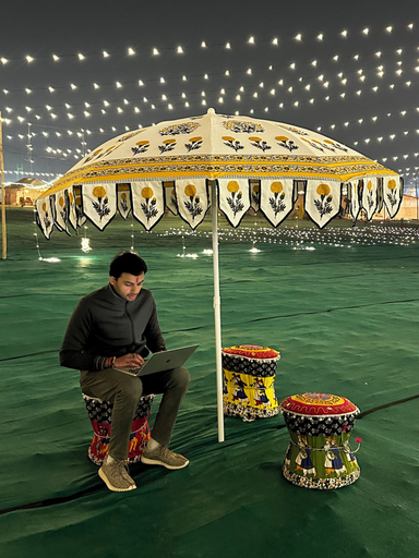 Miscellaneous 4, Kalp Vriksh Tent City, Allahabad