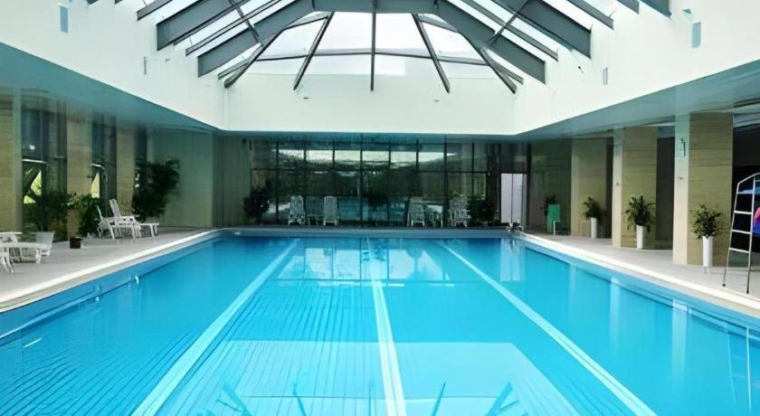 Sport & Beauty 3, Ramada Plaza Hangzhou Xiaoshan, Hangzhou