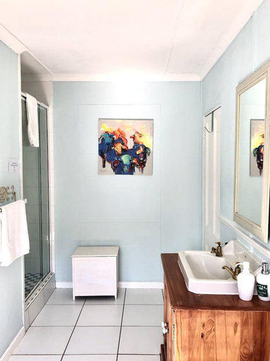 Bathroom 3, Gateside Guesthouse, Umgungundlovu