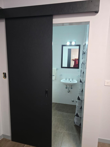 Bathroom 4, Hotel KEY´S, Distrito Federal
