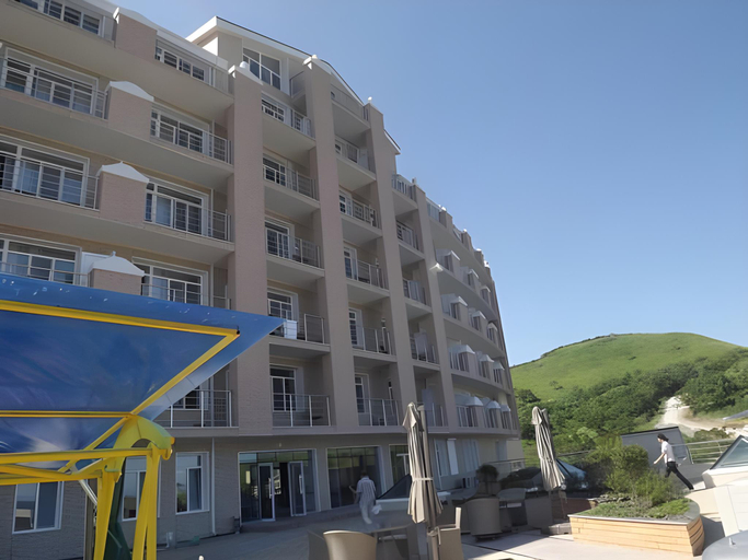 Exterior & Views, Teploe More Hotel, Khasanskiy rayon