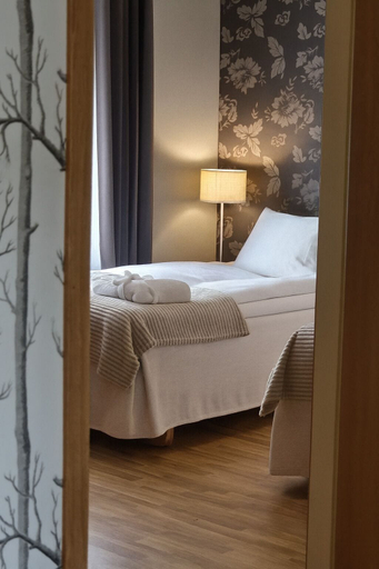 Bedroom 3, Rum För Resande, Skellefteå