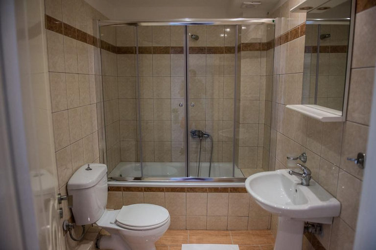 Bathroom 4, Lefkadio Suites, Ionian Islands