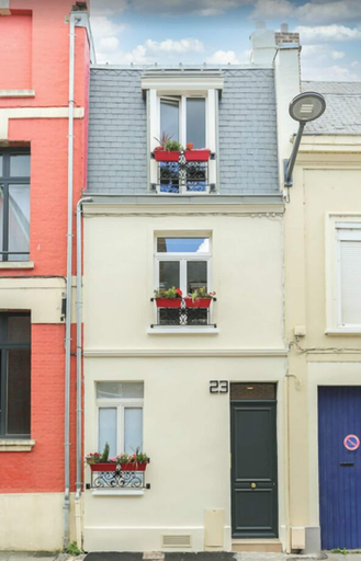 Exterior & Views, les perles amienoises, Somme
