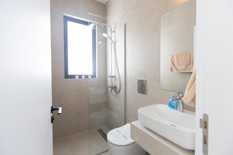 Bathroom 5, Ayia Napa Orea Villa OR8