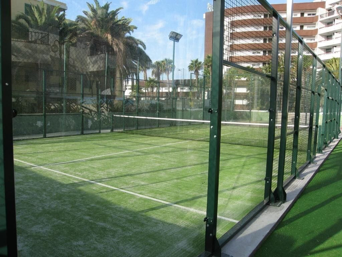 Sport court 4, Hotel Las Faluas by Youroom, Las Palmas