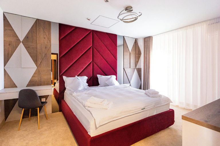 Bedroom 2, Wanderer, Sighisoara