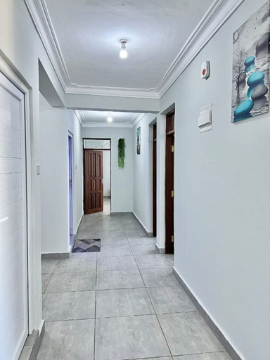 Interior, Pavillion Suites, Nyali