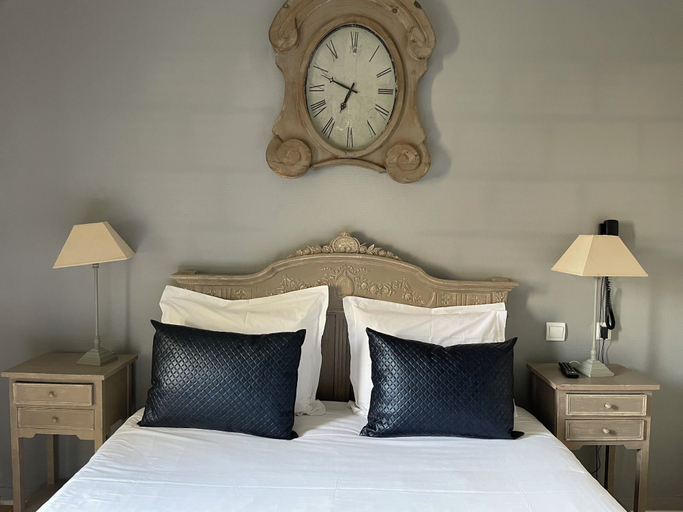 Bedroom 4, Hôtel Abat Jour, Loire-Atlantique