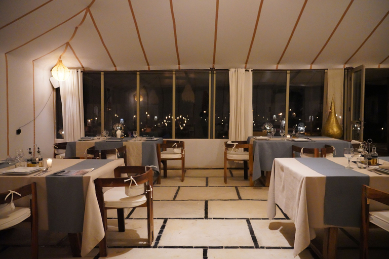 Restaurant 2, Camp Sakura Desert Dream, Errachidia
