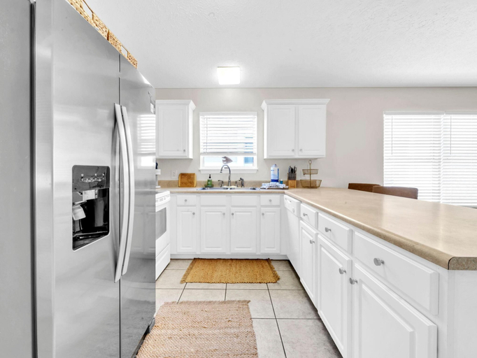 Private kitchen 3, Barefoot Villa, Bay
