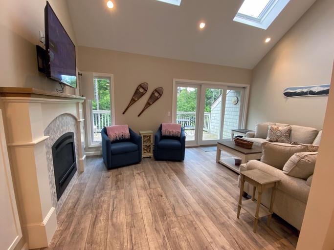 Interior 5, Rb24 Renovated, AC, Ski-in out Bretton Woods Townhome, Coos