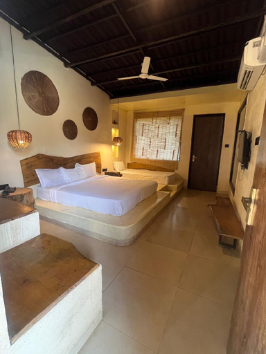 Bedroom 3, FUSION RESORT, Indore