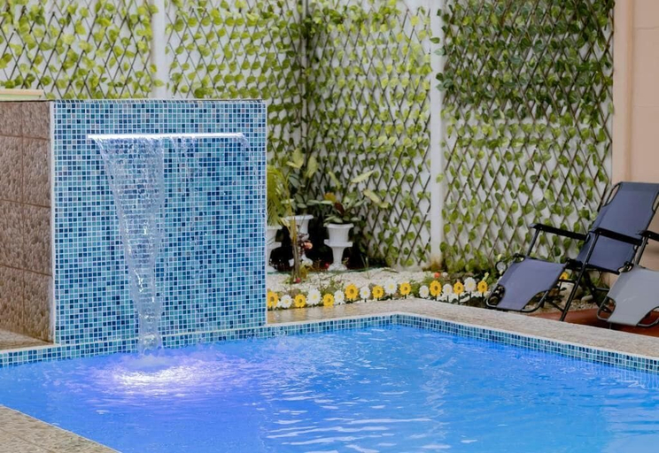 Pool 3, Macaws Villa, Osa