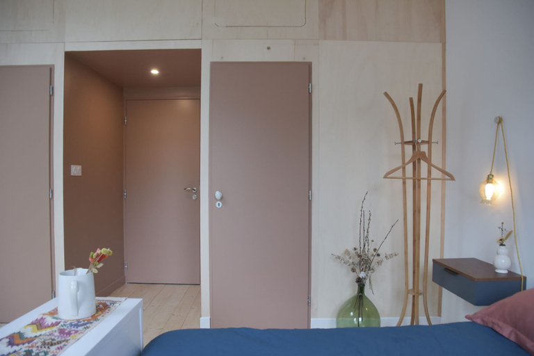 Bedroom 4, Le Bivouac - Toulouse, Haute-Garonne