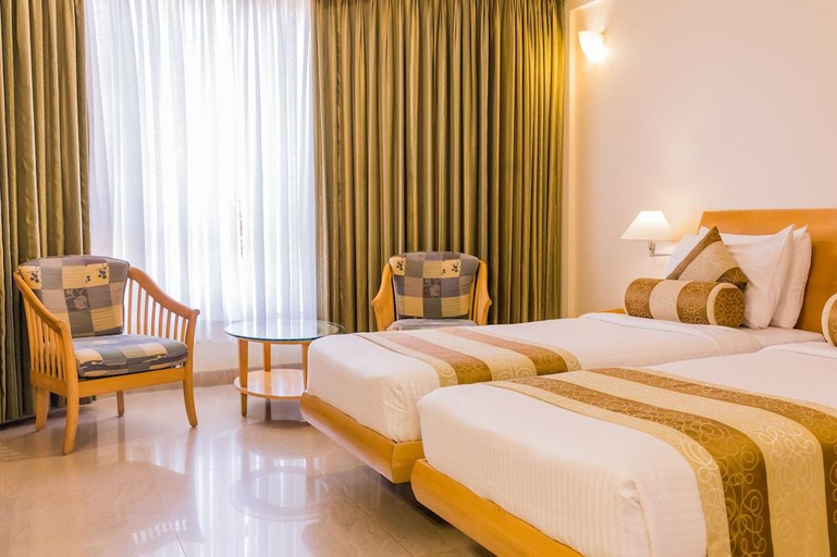 Bedroom 3, Chances Resort And Casino An Indy Resort, North Goa