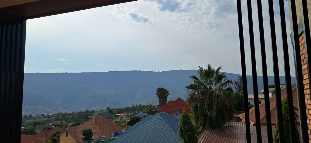 Exterior 2, JAMOS Guest House, Gasabo