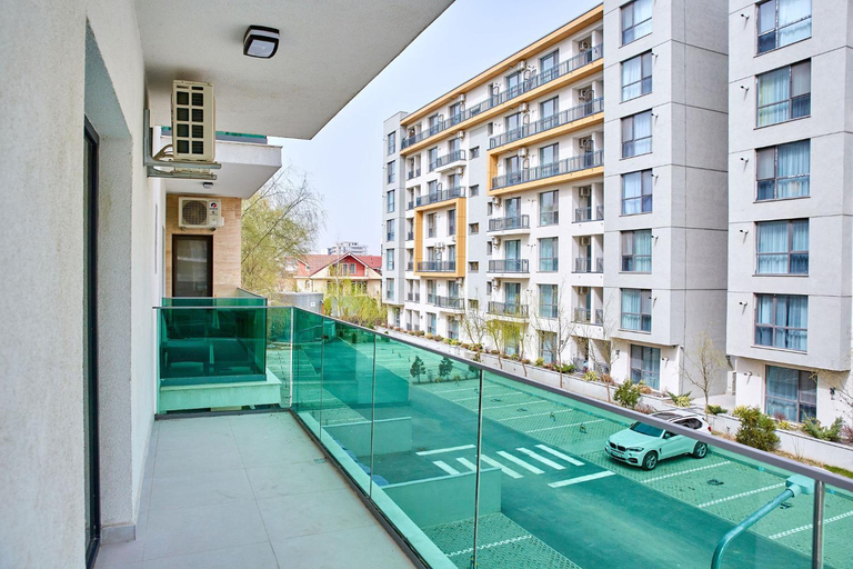 Sport & Beauty 5, Apartamente Promenada 2, Navodari