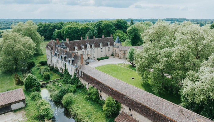 Others 5, Chateau du Fraisse, Haute-Vienne