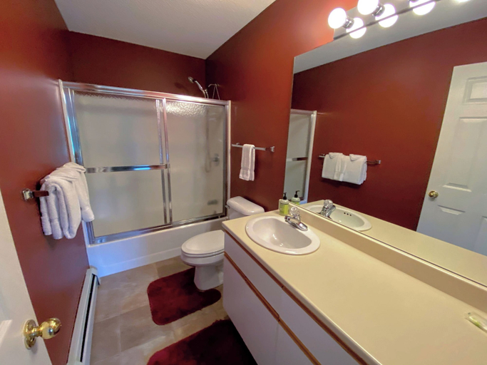Interior 3, Sc31 Awesome View Of Mount Washington, Coos