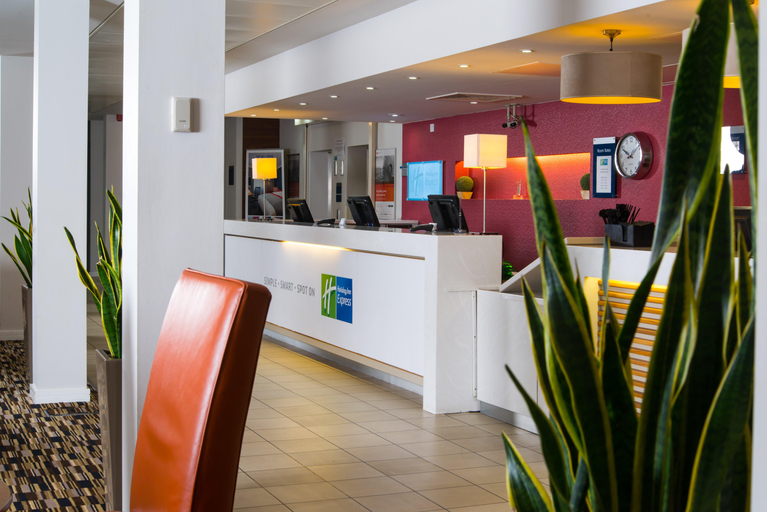 Public Area 4, Holiday Inn Express STEVENAGE, Hertfordshire