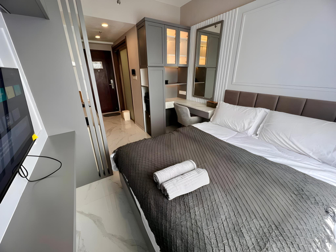 3, Four Living Sky House BSD, South Tangerang
