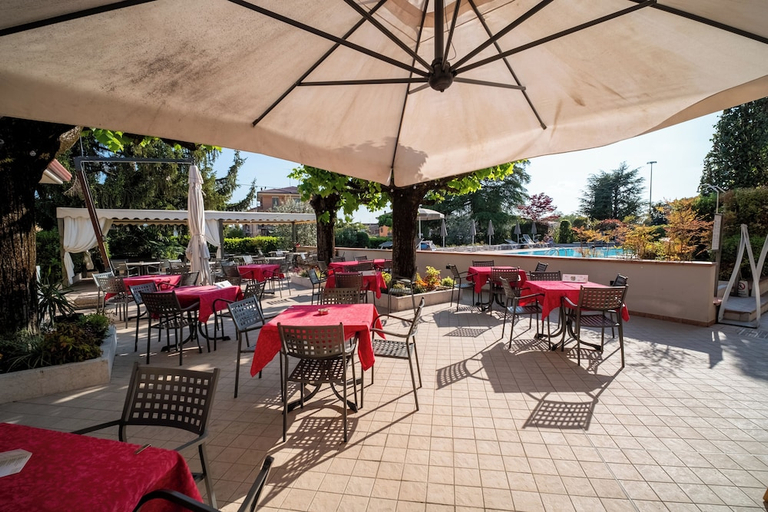 Food & Drinks 4, Hotel Gardenia, Brescia