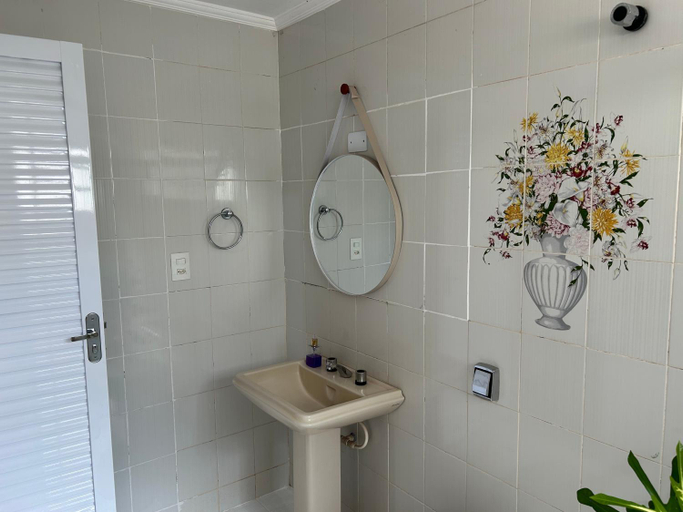 Bathroom 5, Suite Perola, Campo Grande