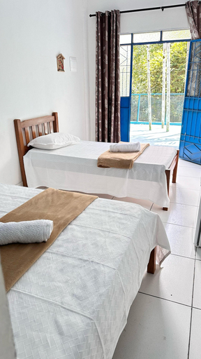 Room 5, Abraço Verde Complexo de Turísmo, Presidente Figueiredo