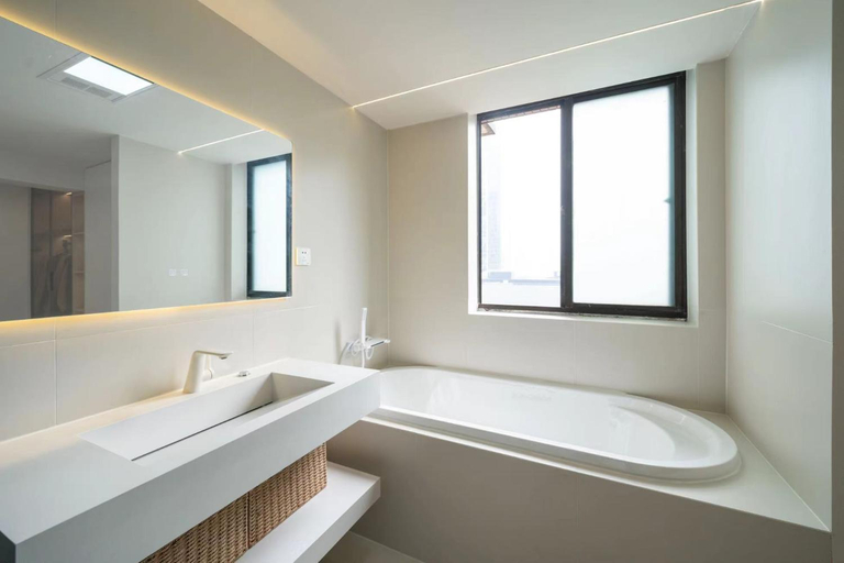 Bathroom 3, Tonight Homestay South Shanxi Road Shanghai, Shanghai