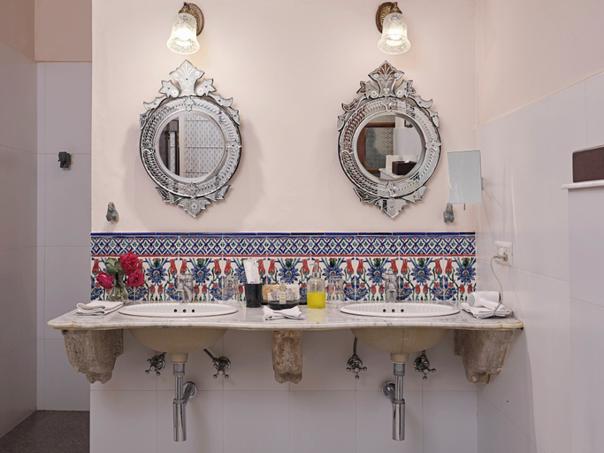 Bathroom, Dev Shree Deogarh, Rajsamand