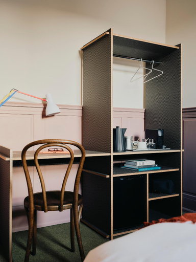 Bedroom 2, Max Brown Hotel Ku'damm, Berlin