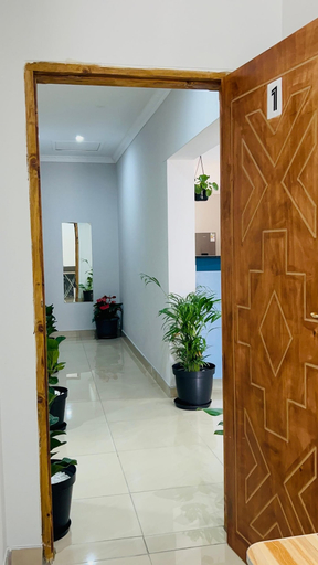 Interior 2, P Wake Luna Guesthouse, Swakopmund