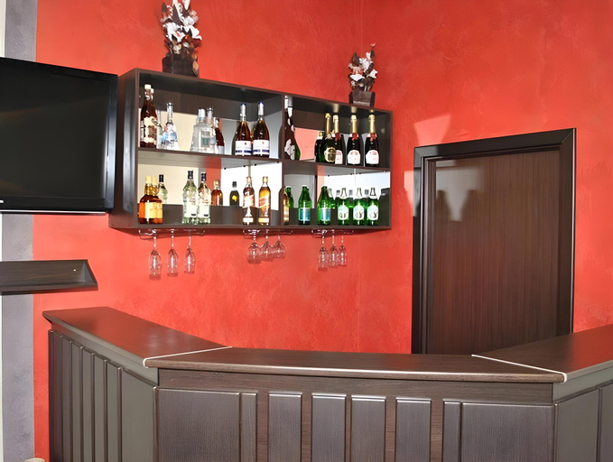 Food & Drinks, Zhara Hotel, Pyatigorsk