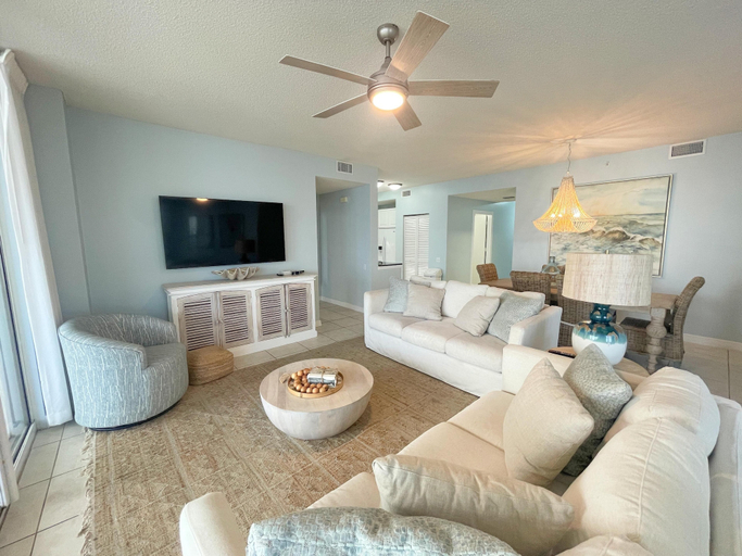 Living area 5, Beach Colony East 3B, Escambia