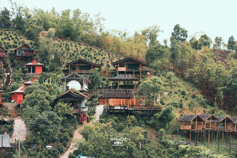 Others 3, เห็ดเหลือง Hedreung banrakthai homestay and camping, Muang Mae Hong Son