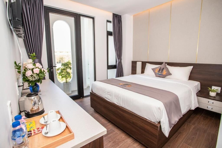 Room 5, Nile Hotel Phu Yen, Tuy Hoa