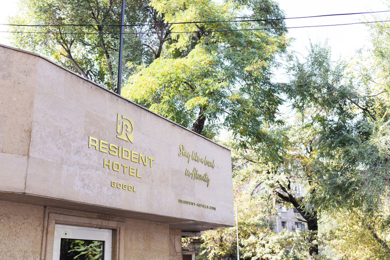 Exterior & Views 2, Resident Hotel Gogol, Almaty