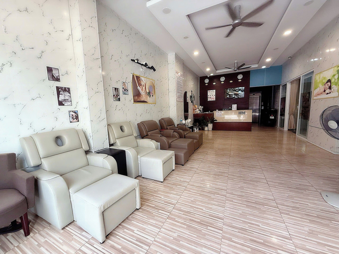 Reception, Hami Hotel & Spa, Nha Trang