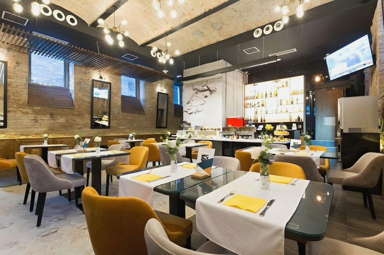 Food & Drinks 5, Marquise Hotel Garni, Belgrade