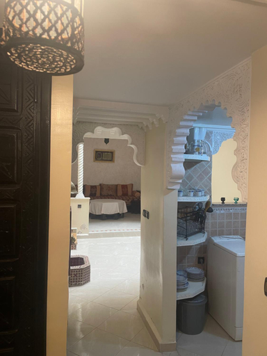 Bedroom, Riad Nour Resorts, Marrakech