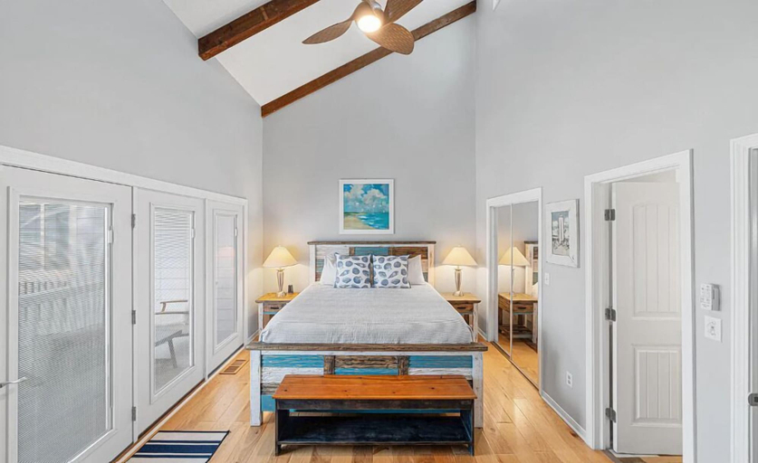 Room 2, Misty Cove 206- Misty Cove Escape, Walton