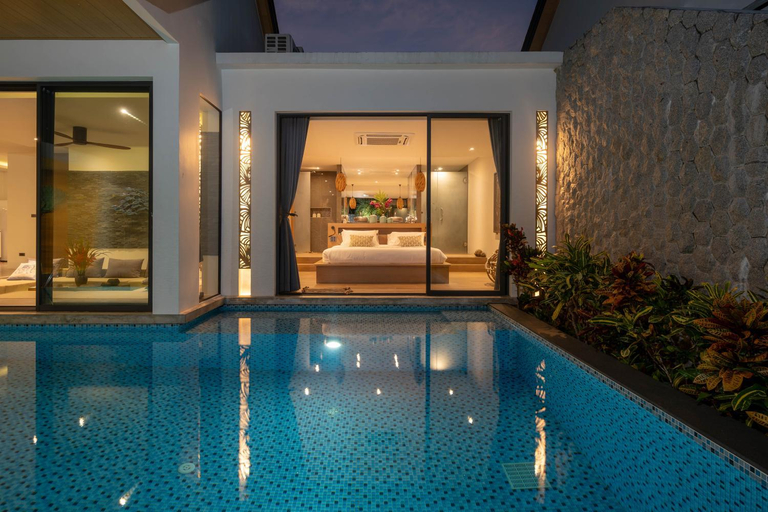 Sport & Beauty 4, Blue Coral Luxury Villa, Phuket Island