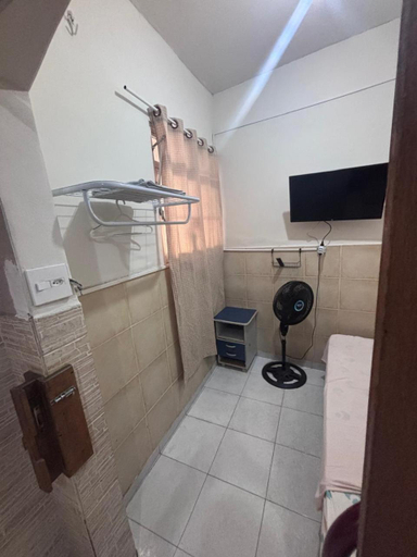 Bathroom 2, Pousada Mara Mar Niteroi, Niterói