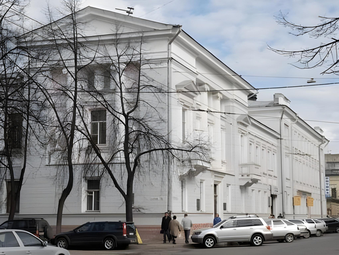 Others 3, Guesthouse of the Pastukhov Academy, Yaroslavskiy rayon