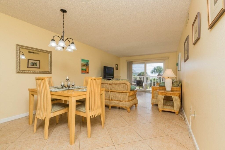 Interior 5, St. Augustine Beach 323: Pool, Views & Comfort 2 Bedroom Condo, Saint Johns