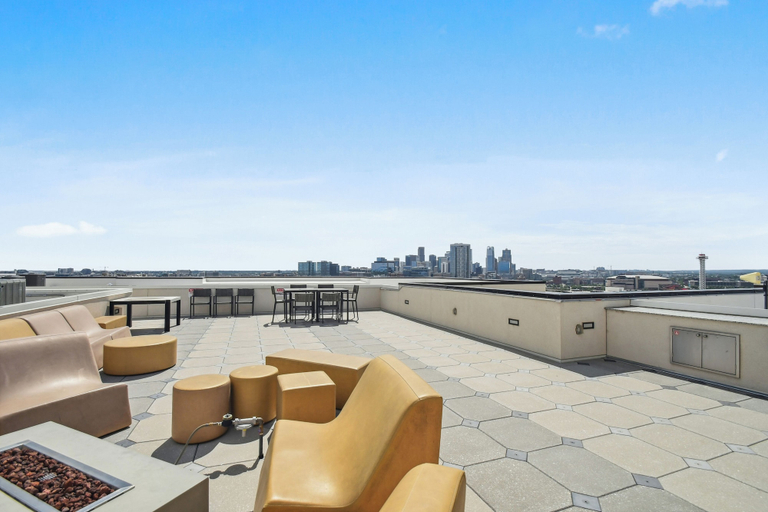 Interior 3, 2880: Sleek & Chic Comforts at Espadin, Denver