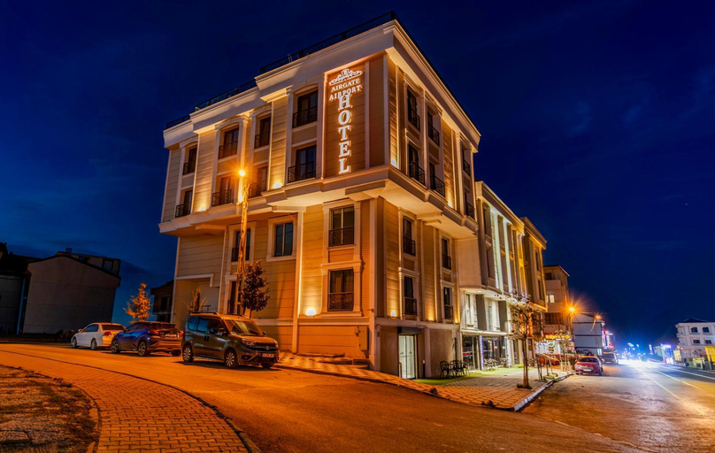 Exterior & Views 2, AirGate Airport Hotel, Arnavutkoy